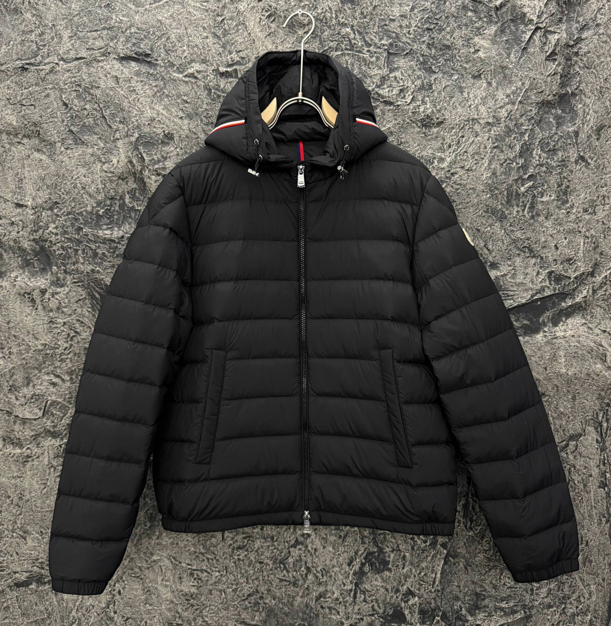 Men’s Verm Hooded Medium Puffer Jacket