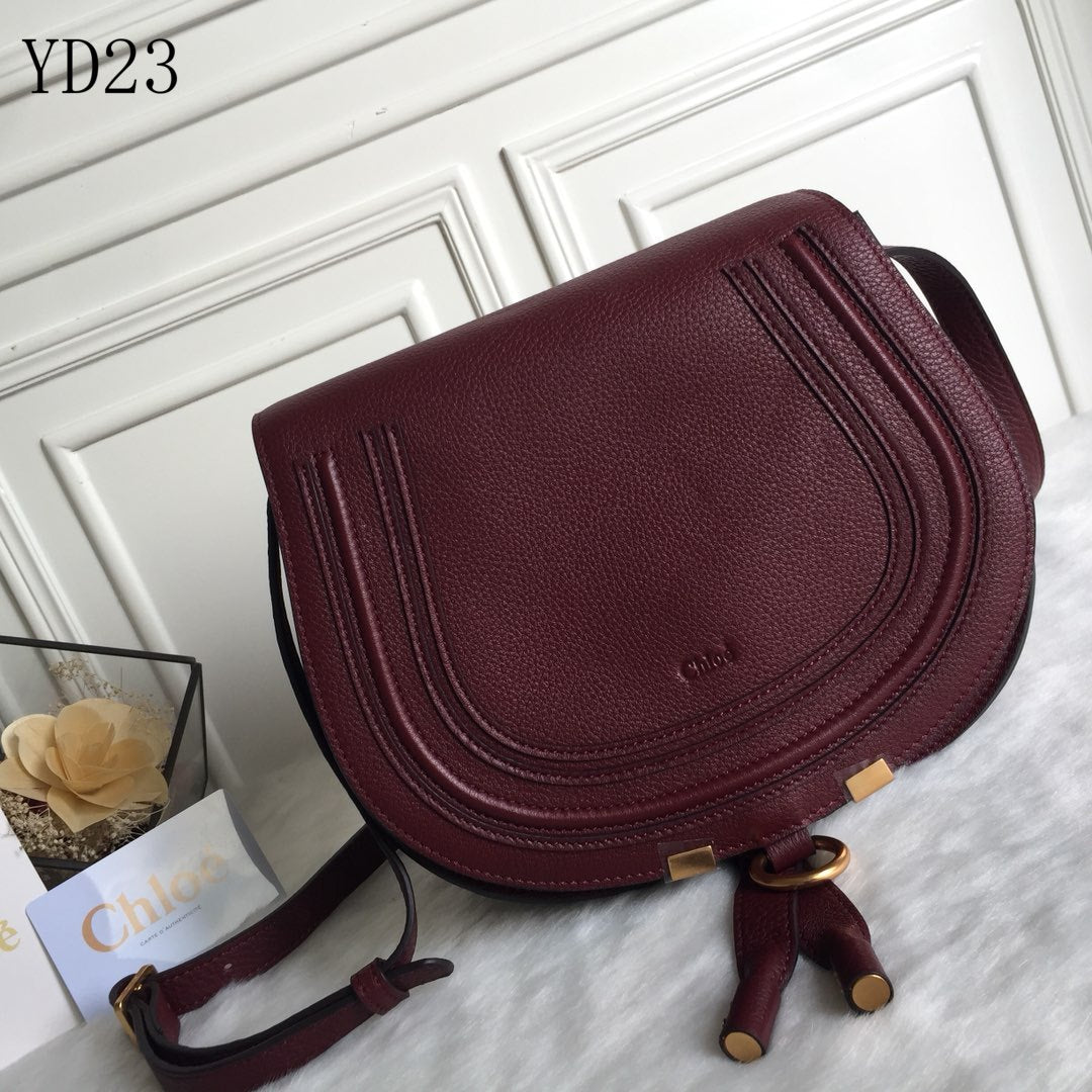 Marcie Flap Shoulder Bag