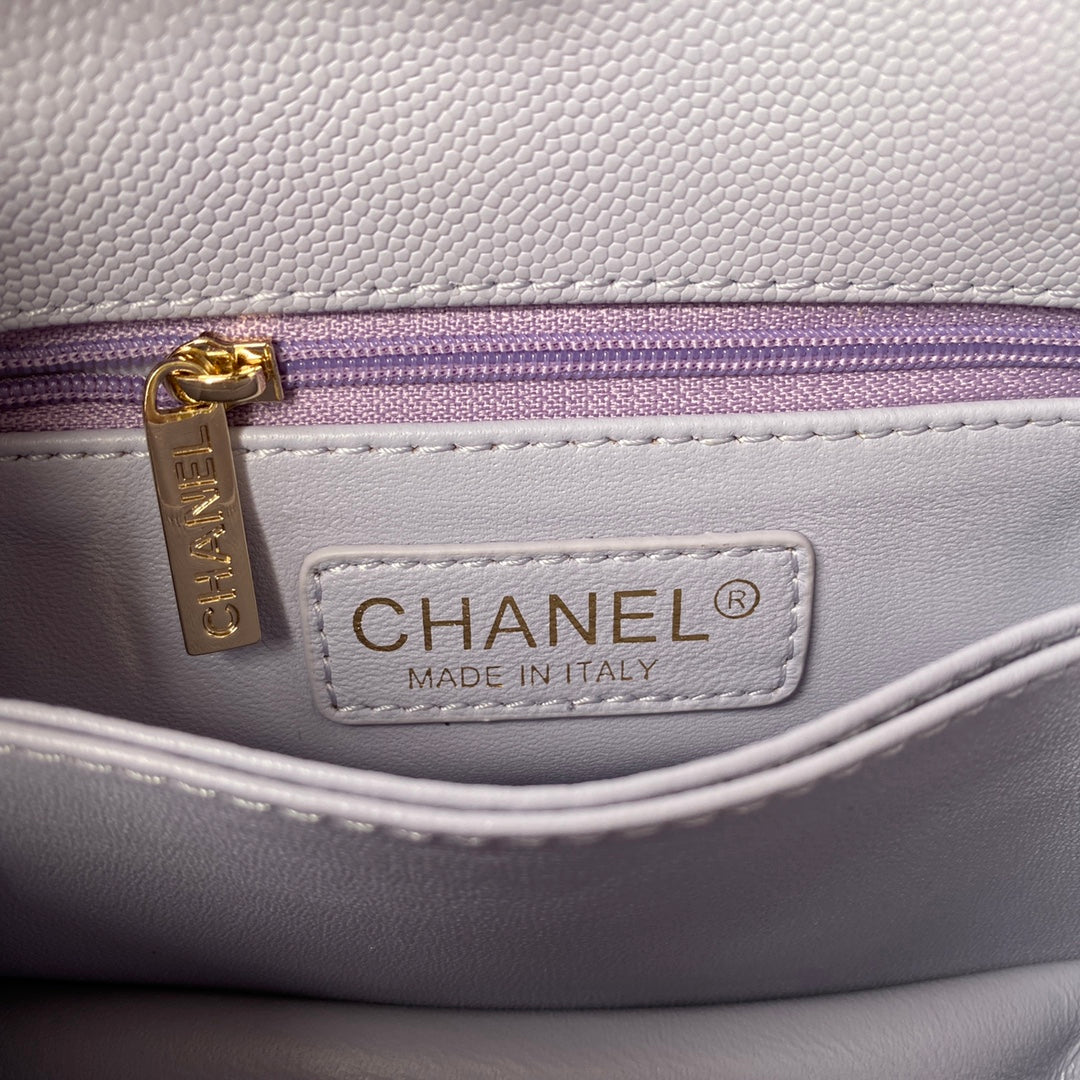 Coco Handle Mini Bag