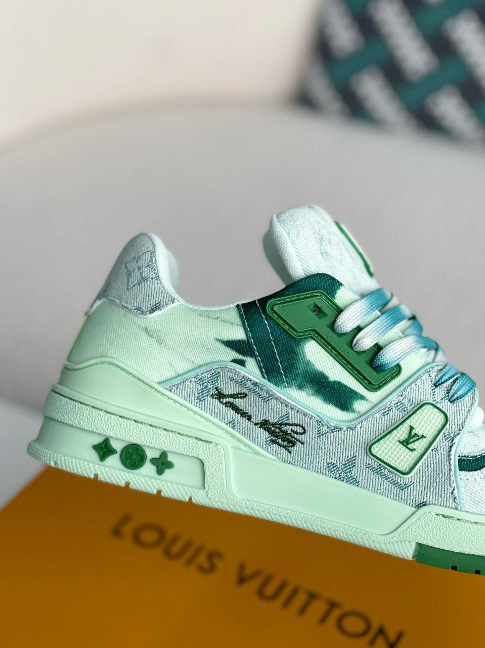 Trainer Sneaker
