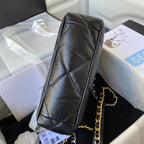 19 Flap Bag 26 cm