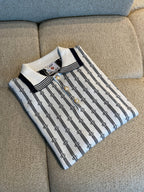 Monogram Polo Shirt
