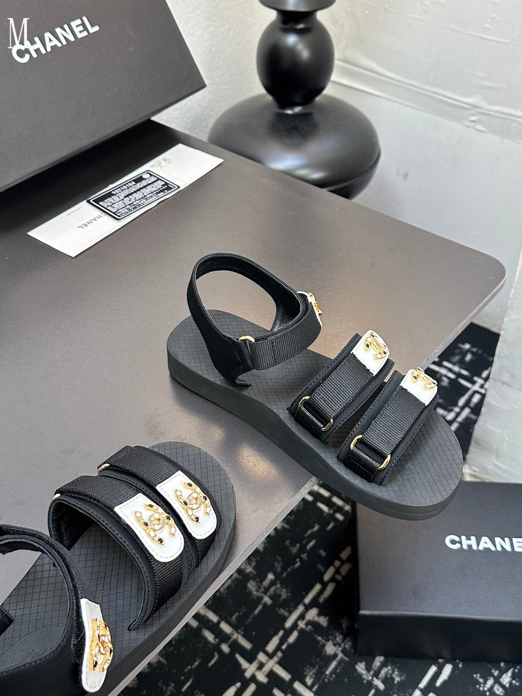 Strap Sandals