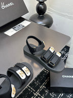 Strap Sandals