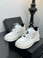 Platform Sneaker