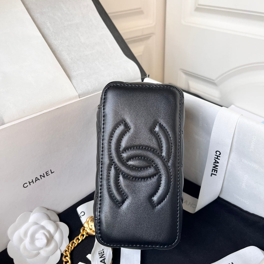 Vanity Case Bag