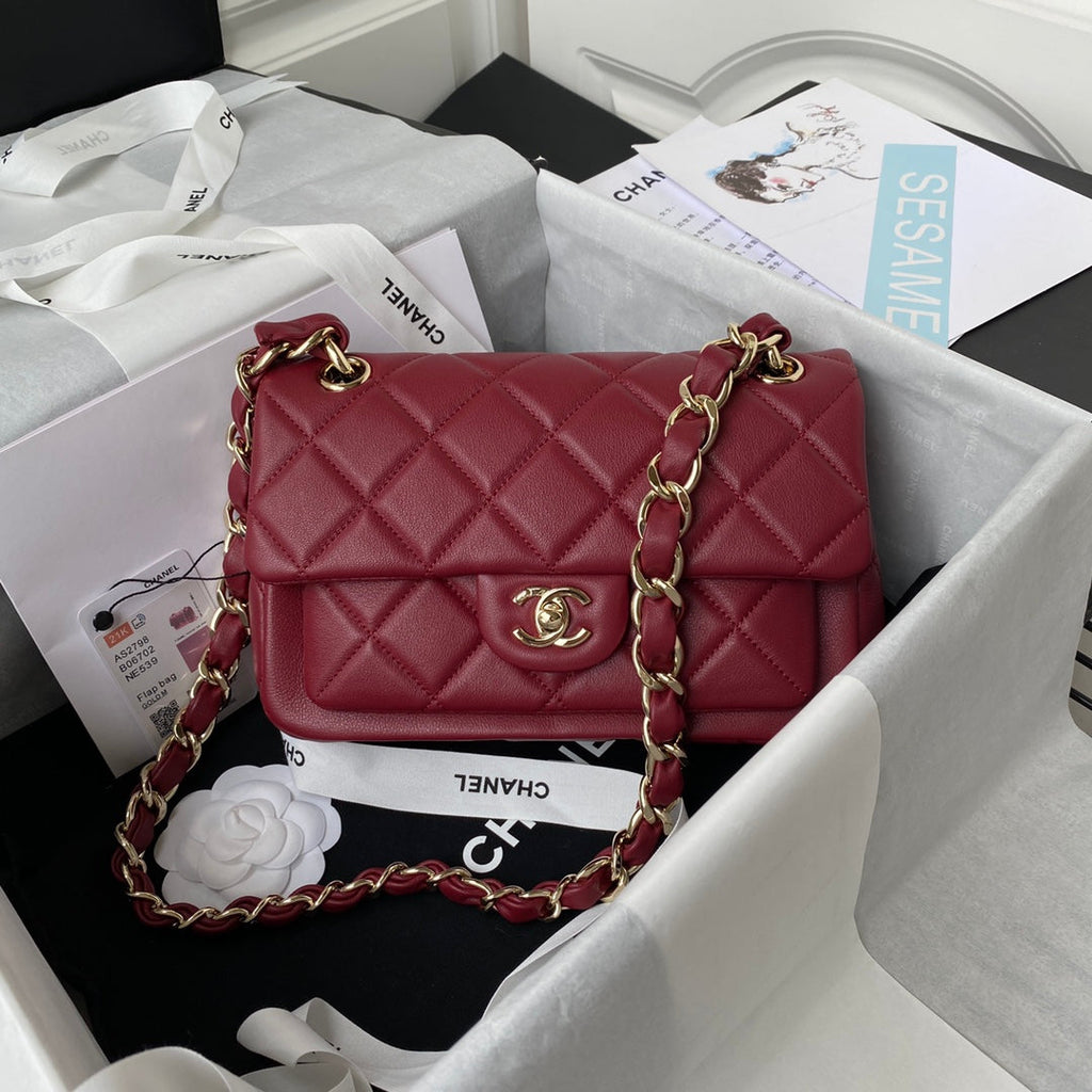 Classic Flap Bag