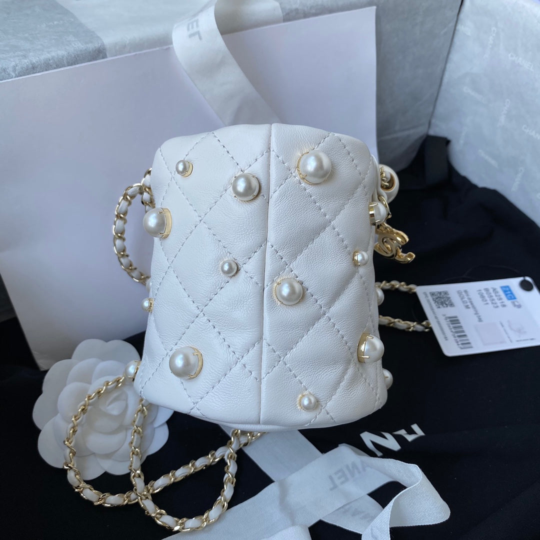 Mini Drawstring Bag