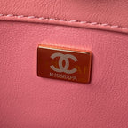 CC Square Flap Bag