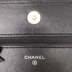 Inspired Quilted Flap Bag