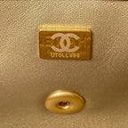 Mini Rectangular Flap Bag