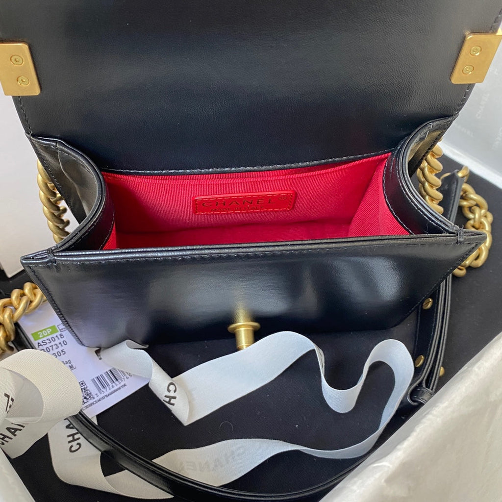 Boy Flap Bag