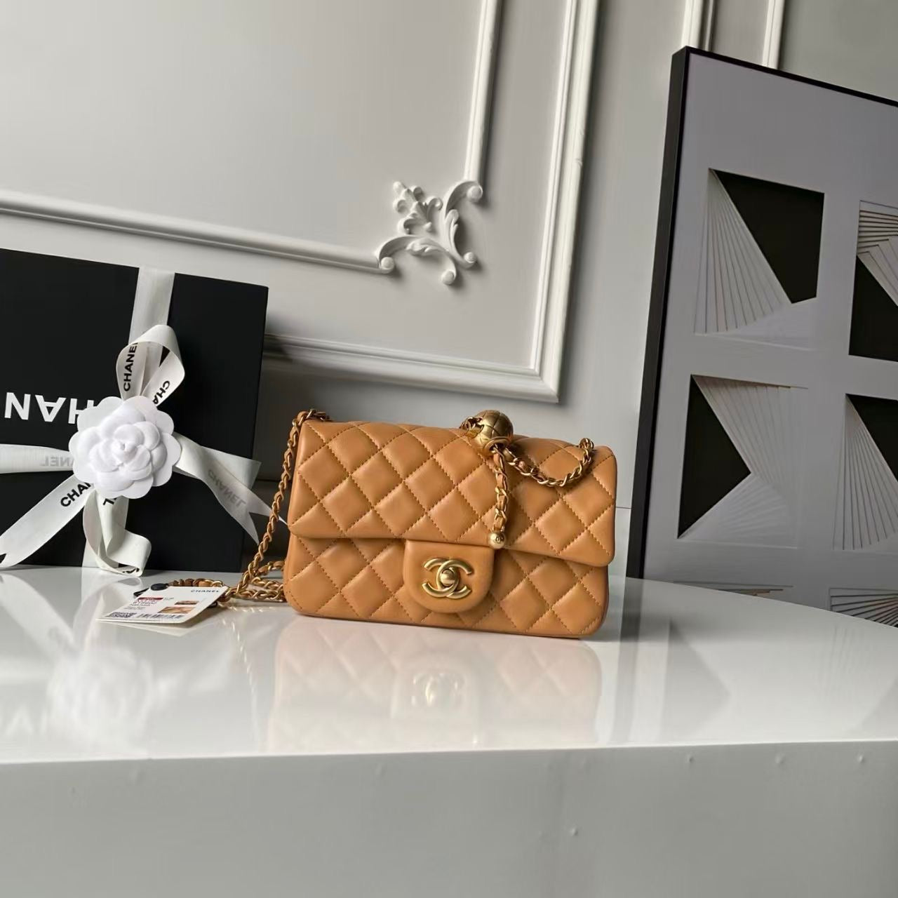Mini Rectangular Flap Bag