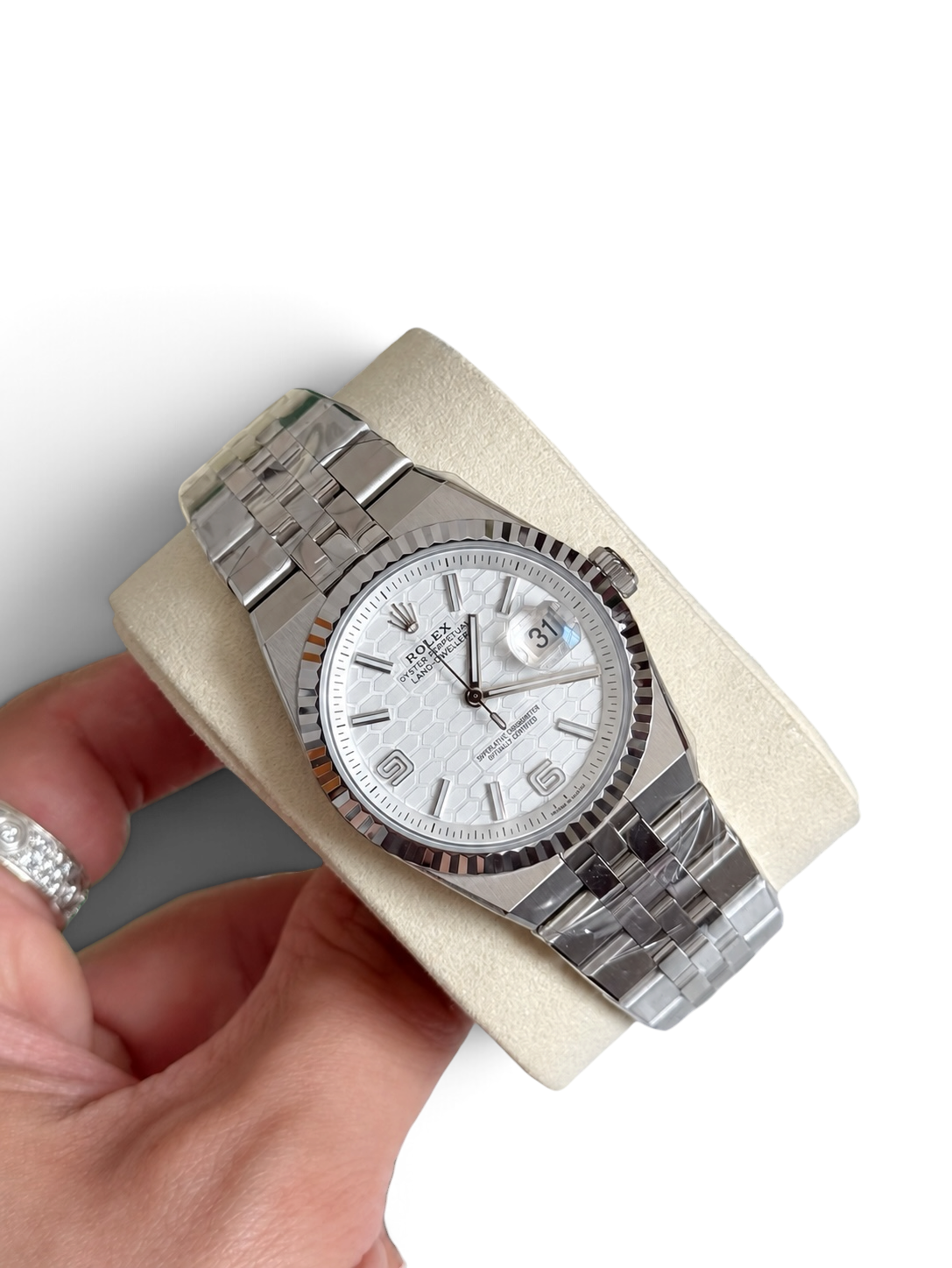 Land Rover Series Wristwatch 36mm