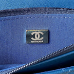 19 Woc Quilted Chain Bag