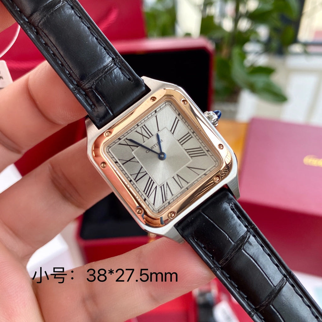 Santos Watch