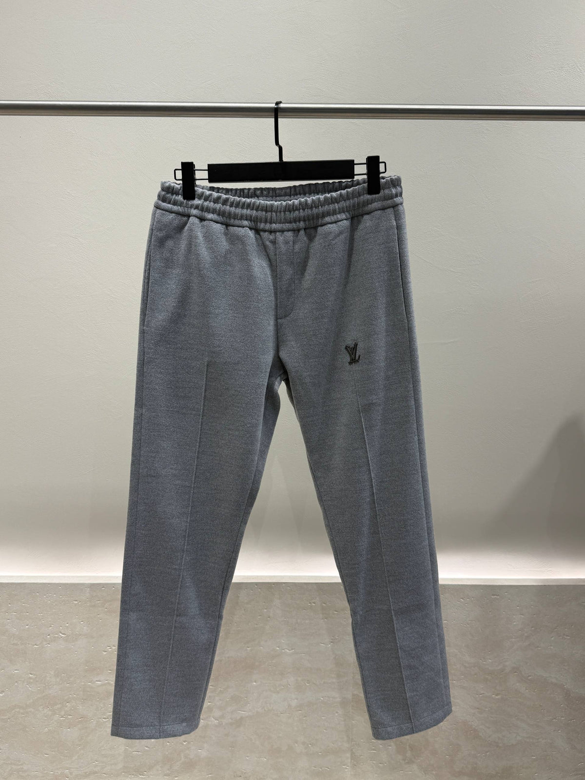 Tailored Technical Wool Hooded Tracksuit Set