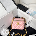 Mini Vanity Case Bag
