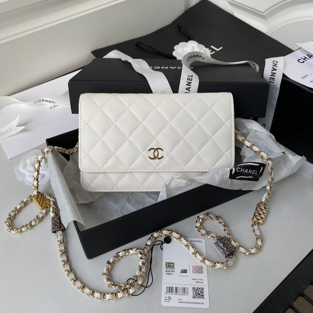 Wallet on Chain Bag
