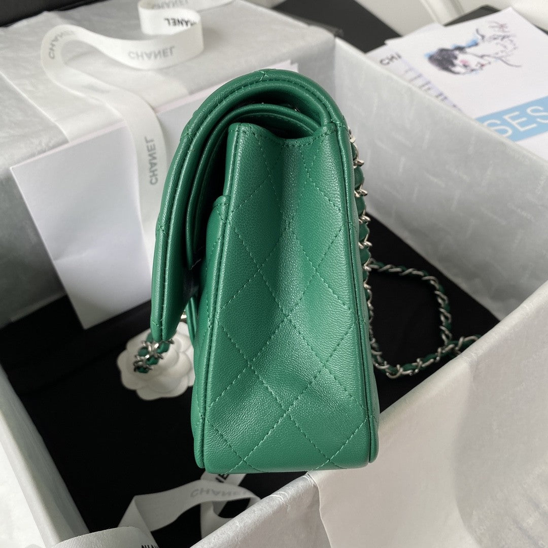2.55 Quilted Classic Flap Bag