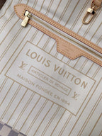 Neverfull MM – Damier Azur Canvas