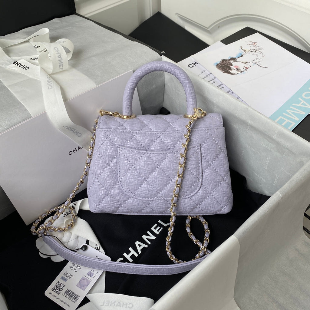 Coco Handle Mini Bag
