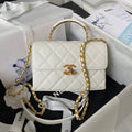 Classic Mini Top Handle Bag
