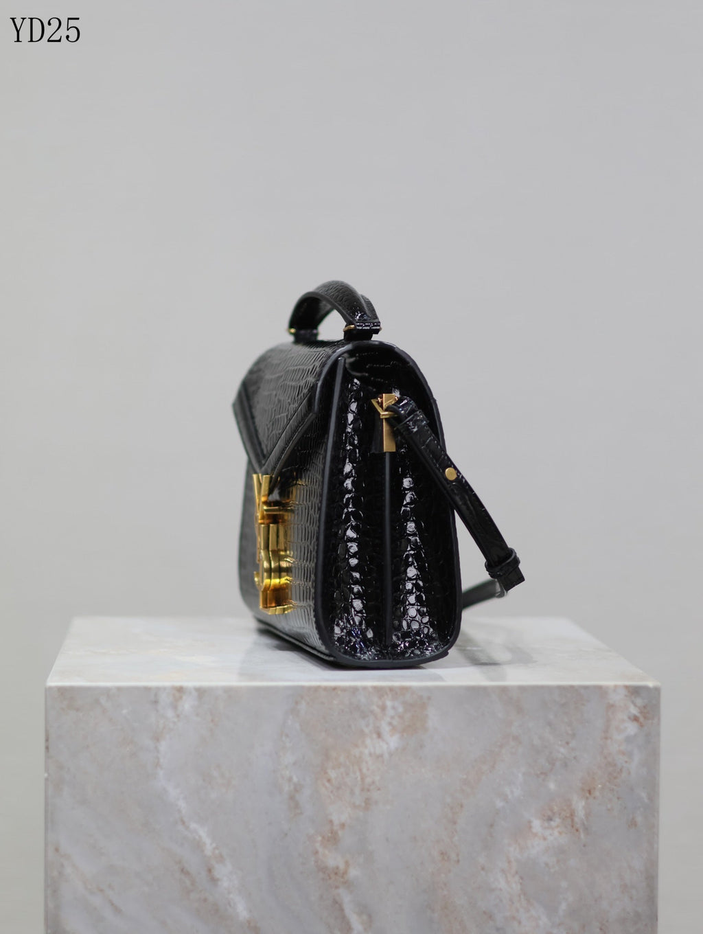 Cassandra Mini Handle Bag