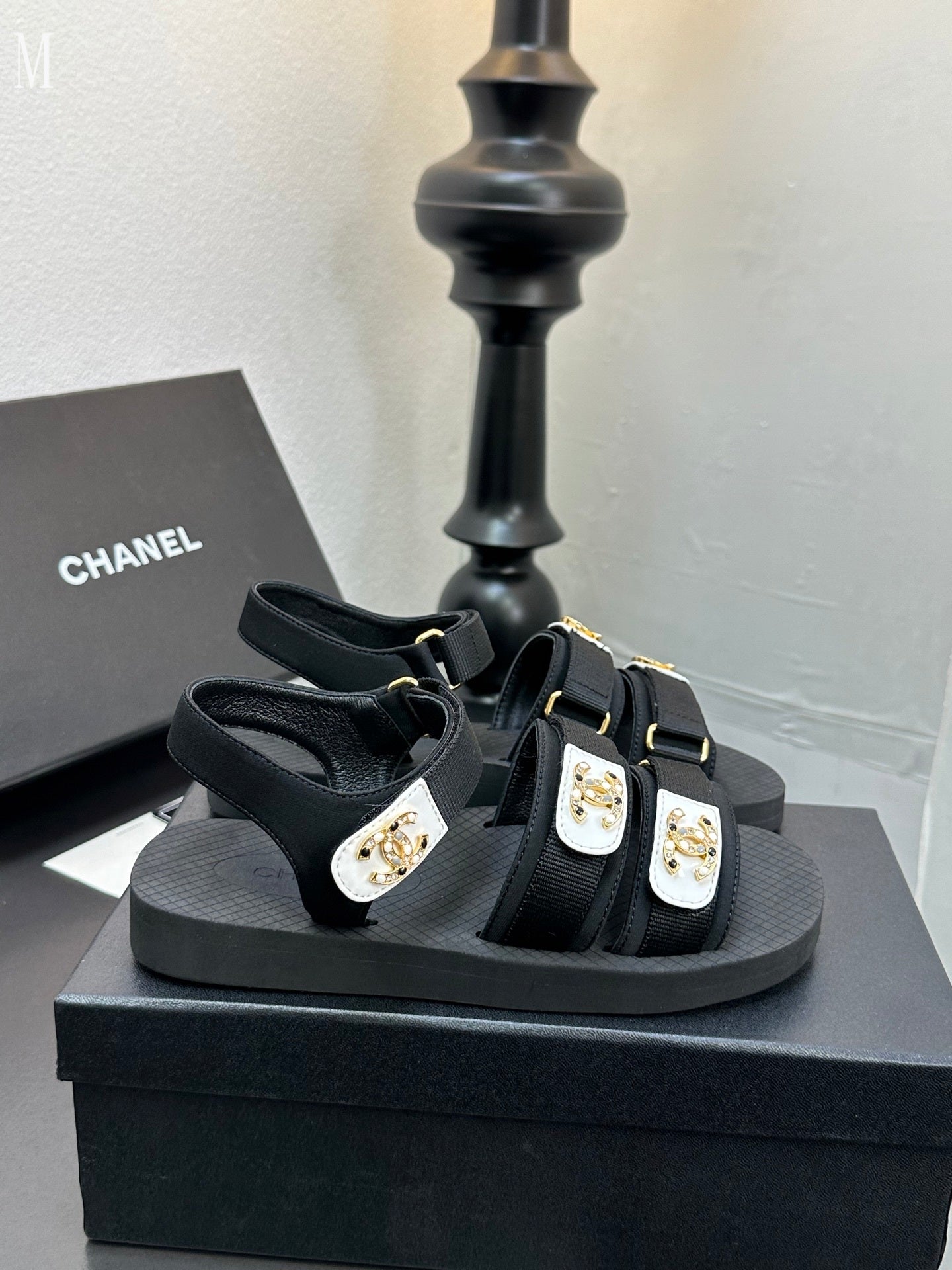 Strap Sandals