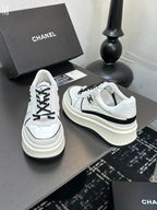 Platform Sneaker
