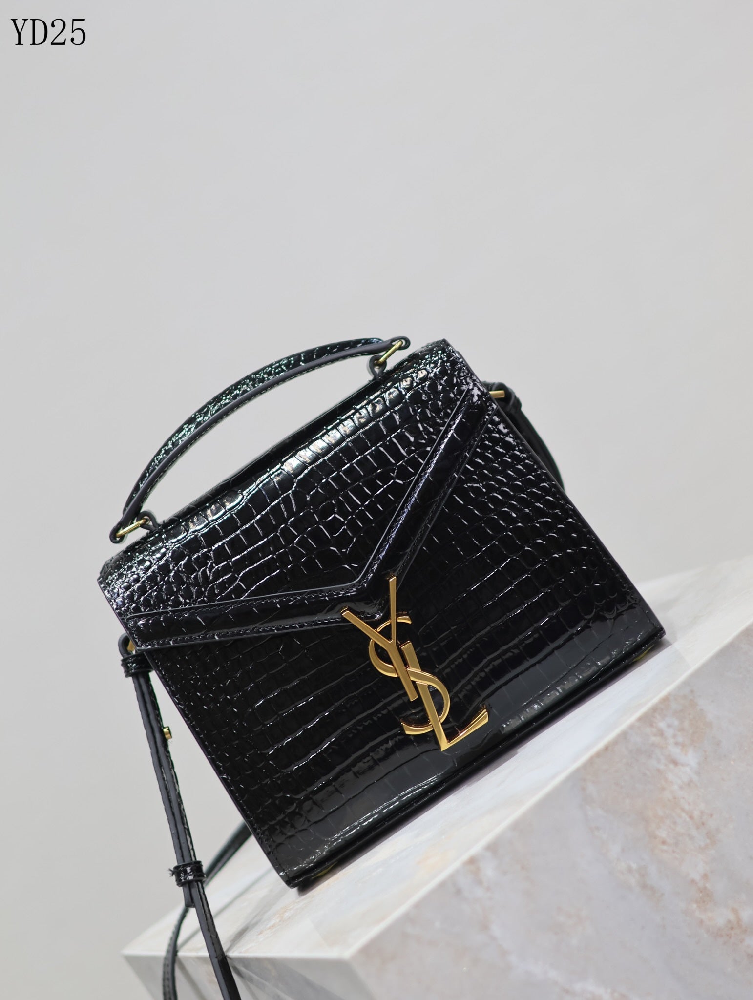 Cassandra Mini Handle Bag