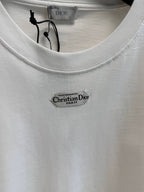 Paris Tag Relaxed Fit T-shirt