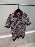 Monogram Polo Shirt