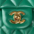 2.55 Quilted Classic Flap Bag