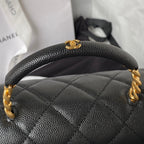 Classic Top Handle Bag
