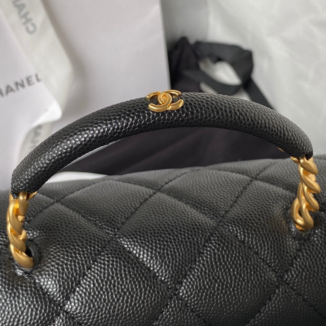 Classic Top Handle Bag