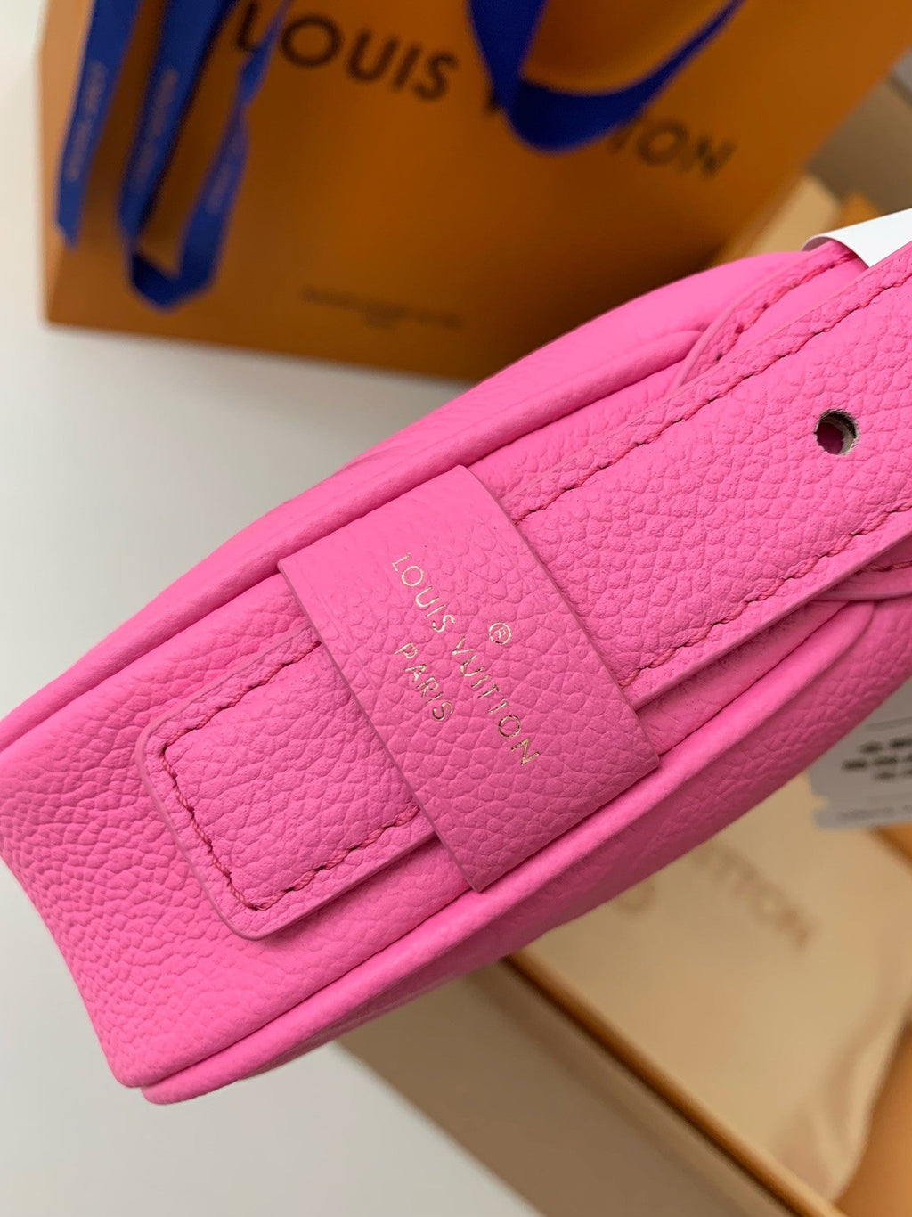 Mini Moon Handbag