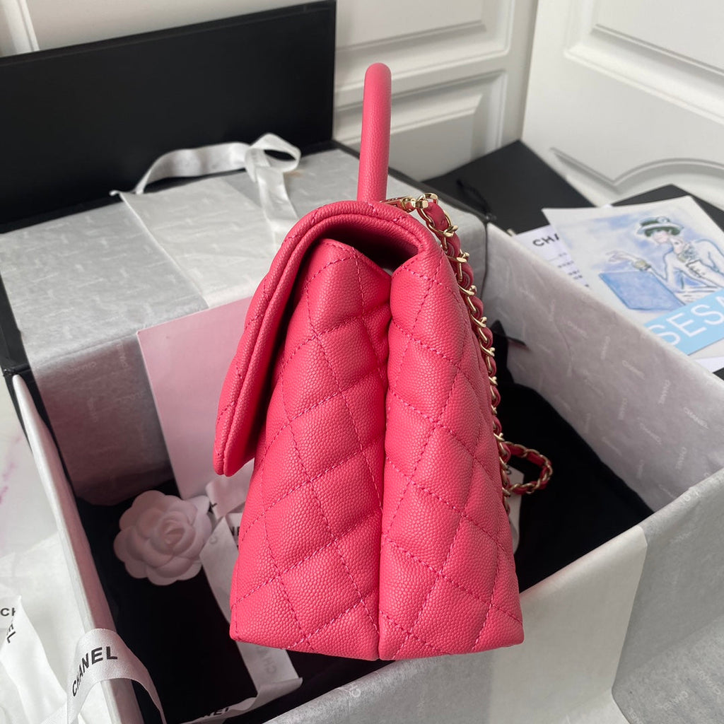 Coco Handle Bag