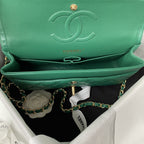2.55 Quilted Classic Flap Bag