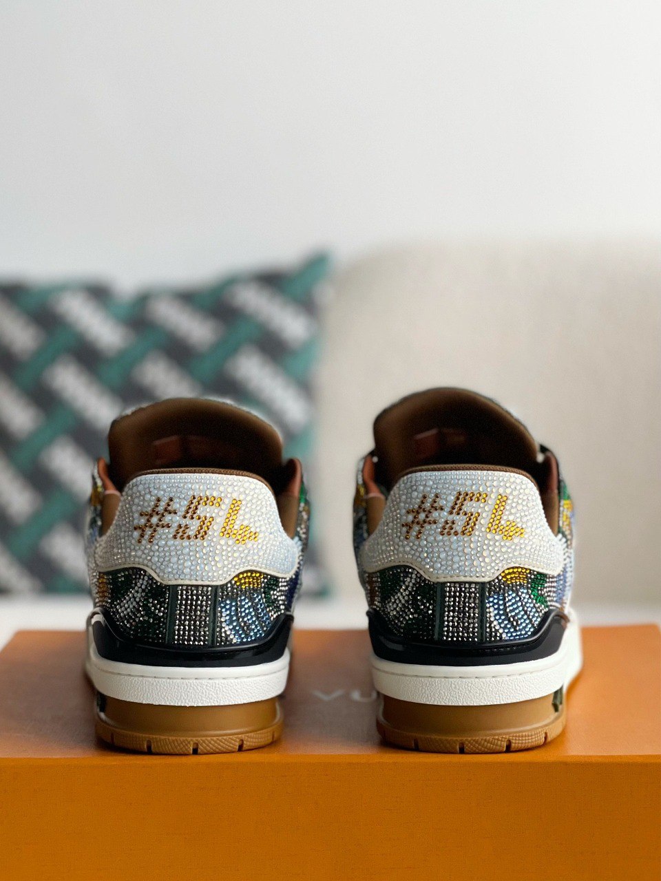 Trainer Sneaker