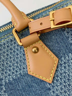 Denim Damier Speedy Bag
