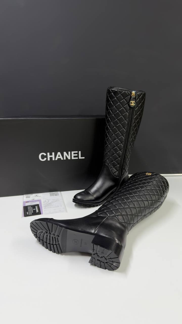 Women Genuine Leather Boots