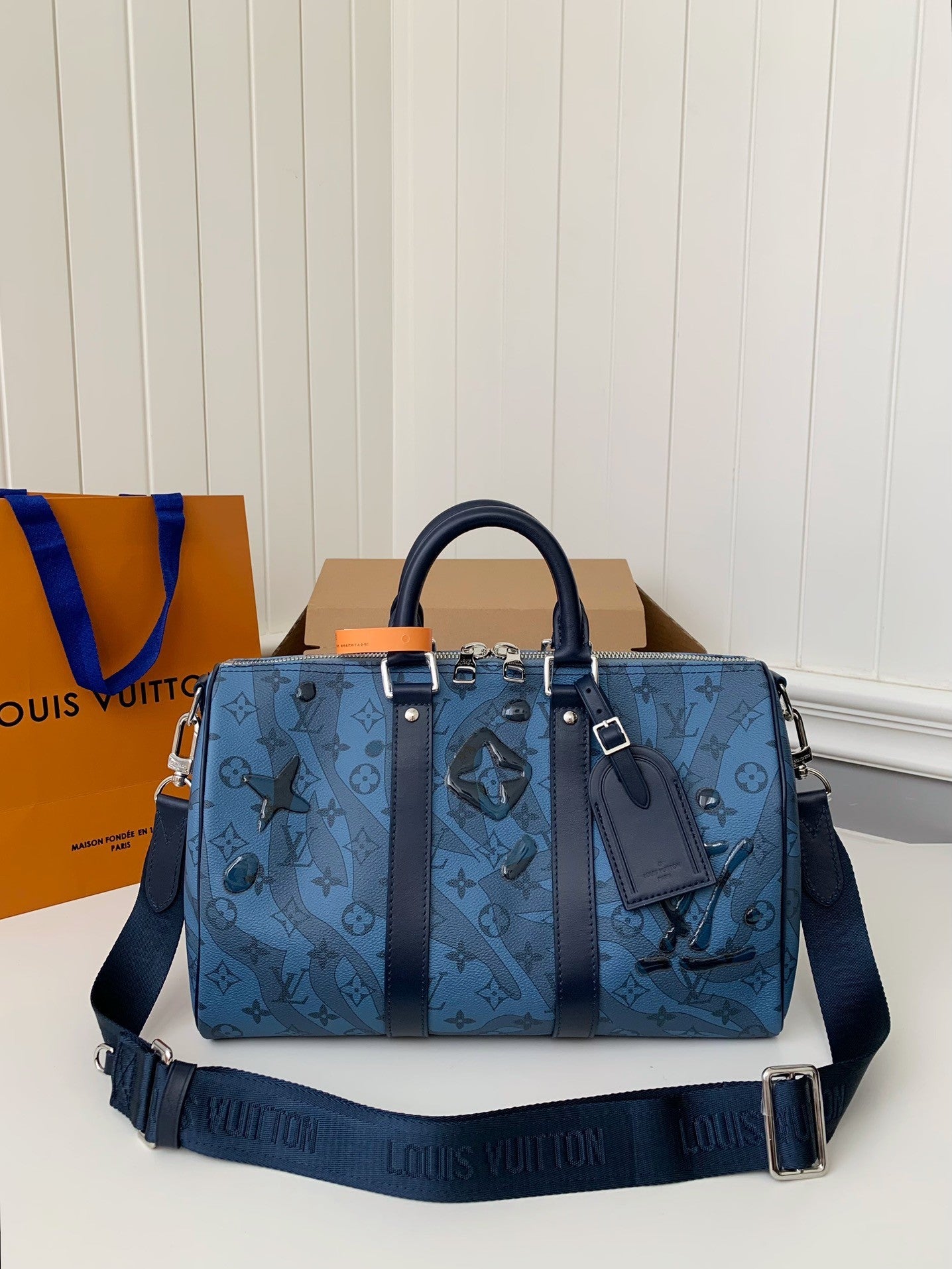 Keepall Bandoulière 35 Bag