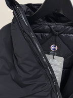 Lodge Hoodie Coat