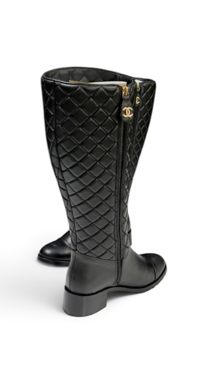 Women Genuine Leather Boots