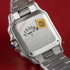Santos W2SA0033 Watch