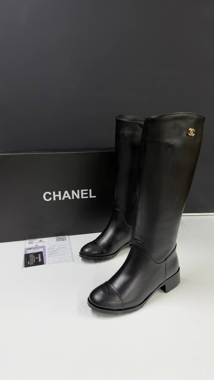 Women Genuine Leather Boots