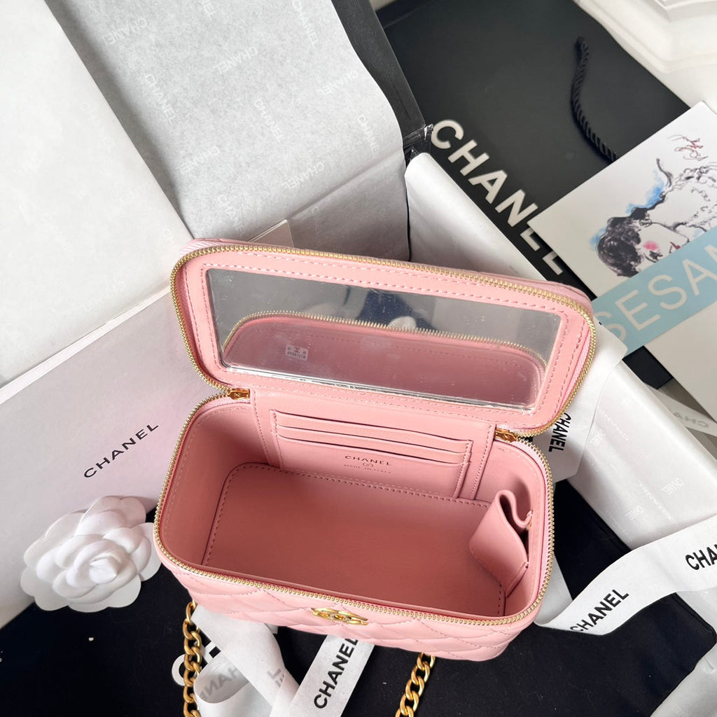 Vanity Case Bag