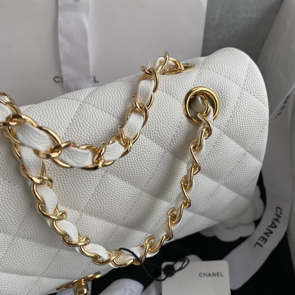 2.55 Quilted Classic Flap Bag