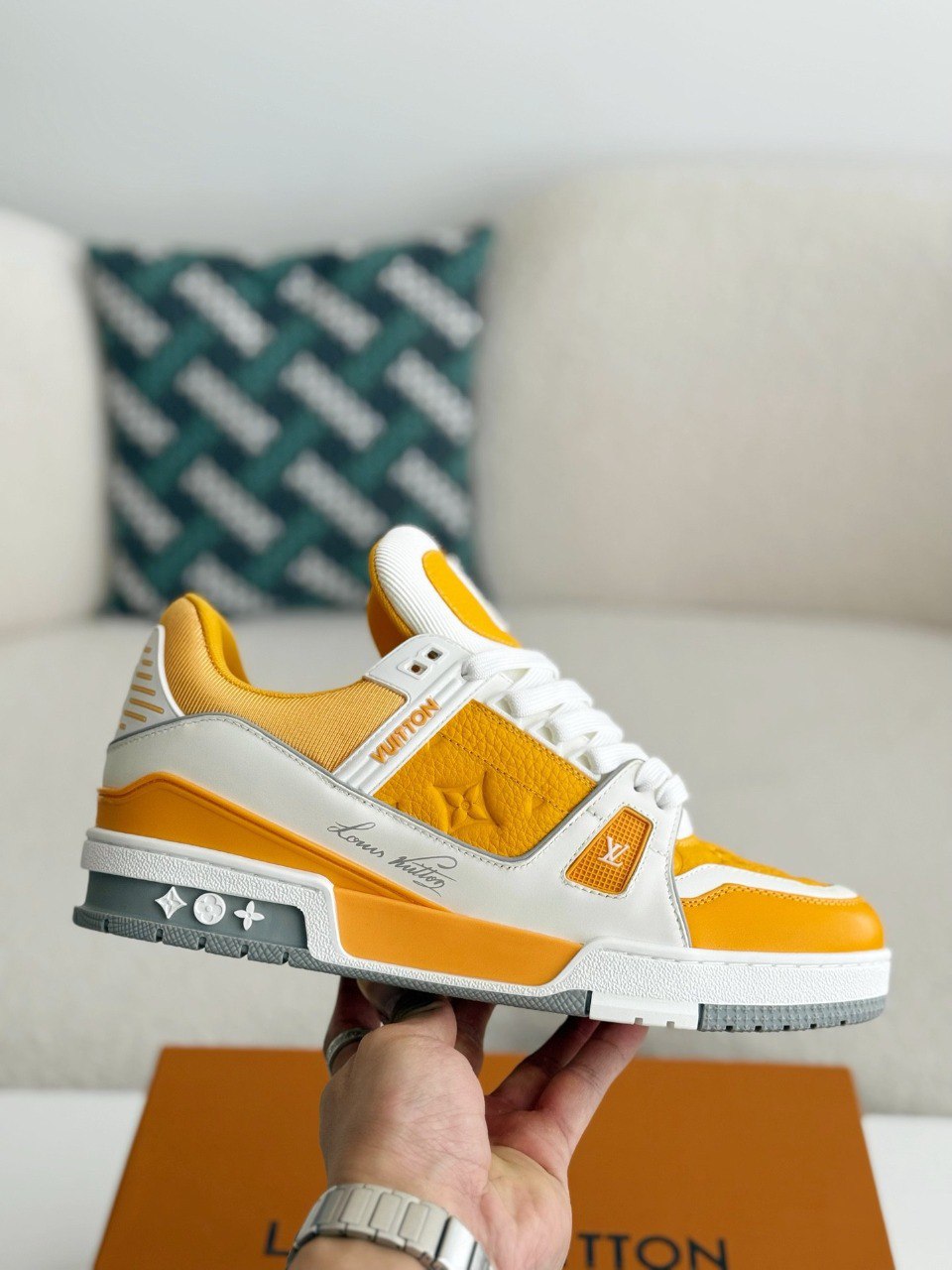 Trainer Sneaker
